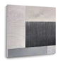 Modern abstract wall art, hand-painted oil painting