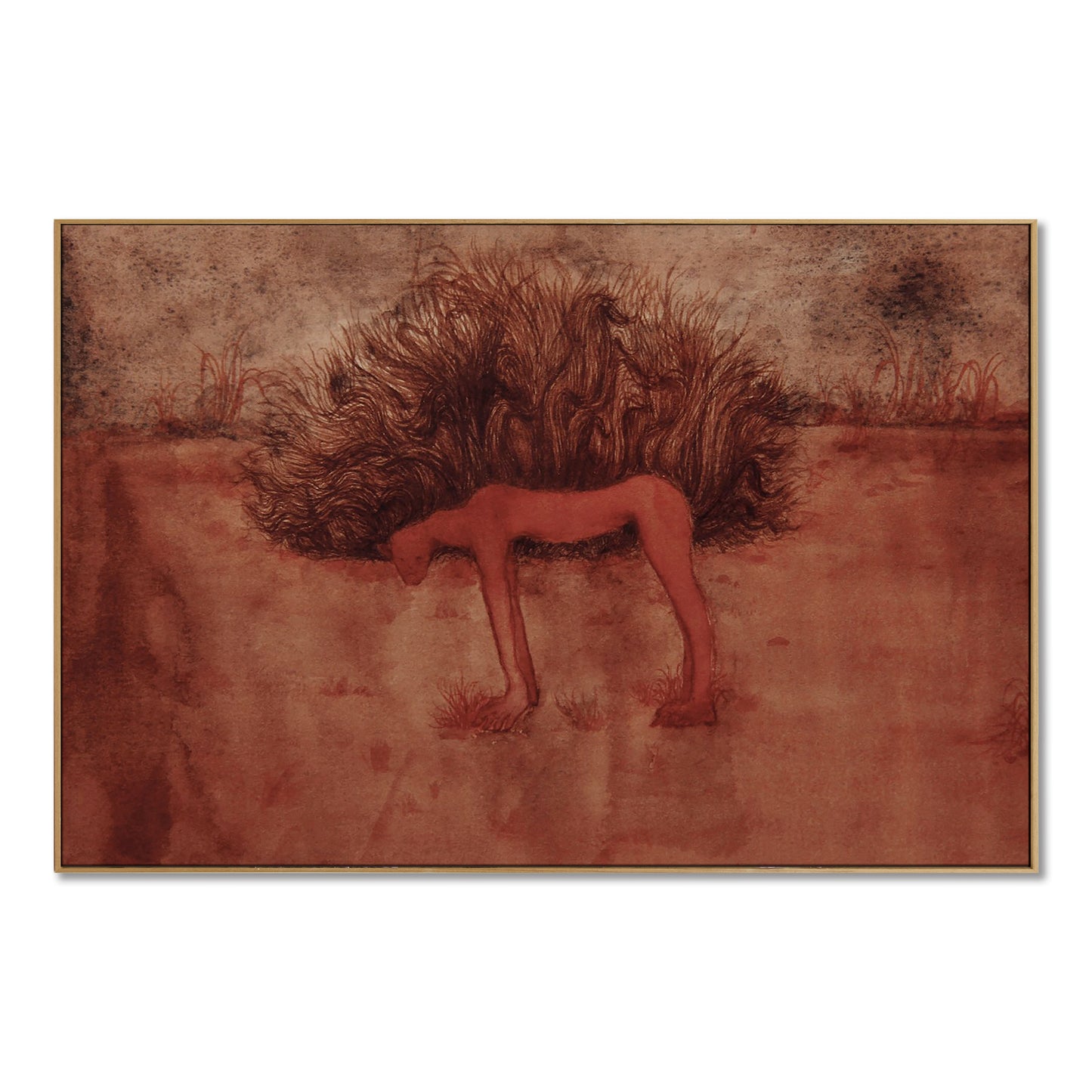 "overly broad"Giclée Prints