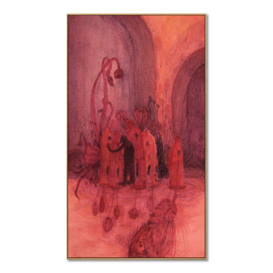 "a fanatical one"Giclée Prints