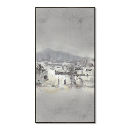 "other people 2" framed canvas prints