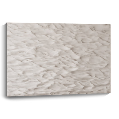 Beige Wall Sculptures, 3D Wood Wall Art, Minimalist Wall Hanging Home Decor