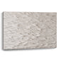 Beige Wall Sculptures, 3D Wood Wall Art, Minimalist Wall Hanging Home Decor