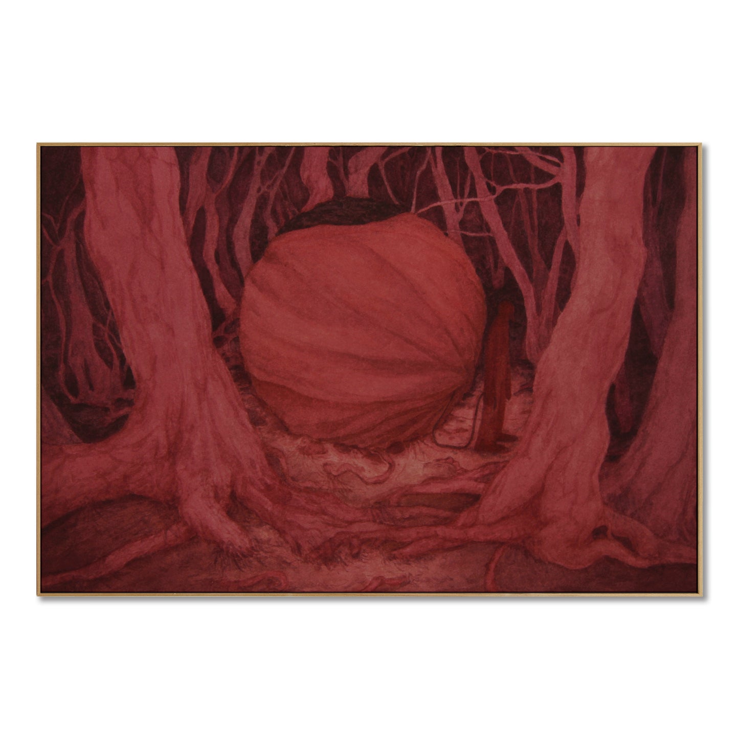 "crazy Two"Giclée Prints