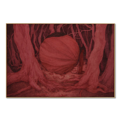 "crazy Two"Giclée Prints