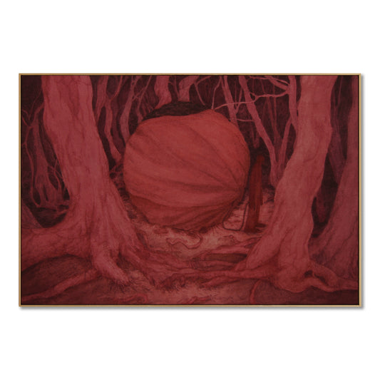 "crazy Two"Giclée Prints
