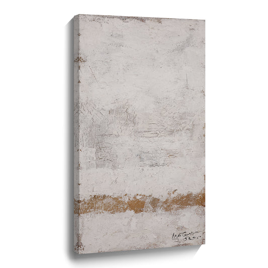 Modern abstract wall art, hand-painted oil painting