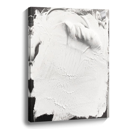 Modern abstract wall art, hand-painted oil painting