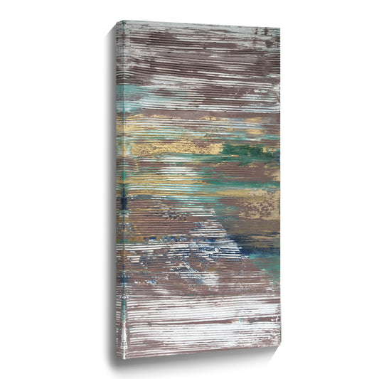 Modern abstract wall art, hand-painted oil painting