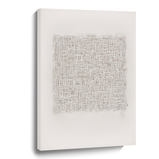 Modern abstract wall art, hand-painted oil painting