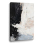 Modern abstract wall art, hand-painted oil painting