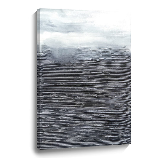 Modern abstract wall art, hand-painted oil painting