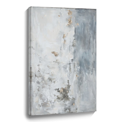 Modern abstract wall art, hand-painted oil painting