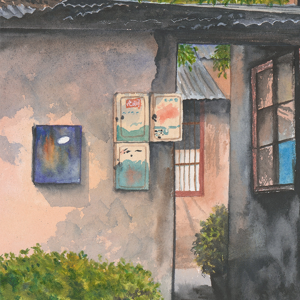 Painting(40)-Taomu
