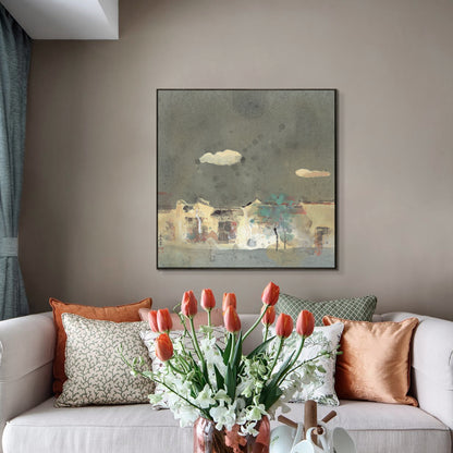 "country 1" framed canvas prints