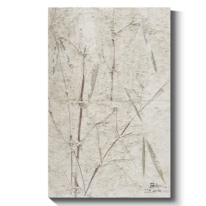 Modern abstract wall art, hand-painted oil painting