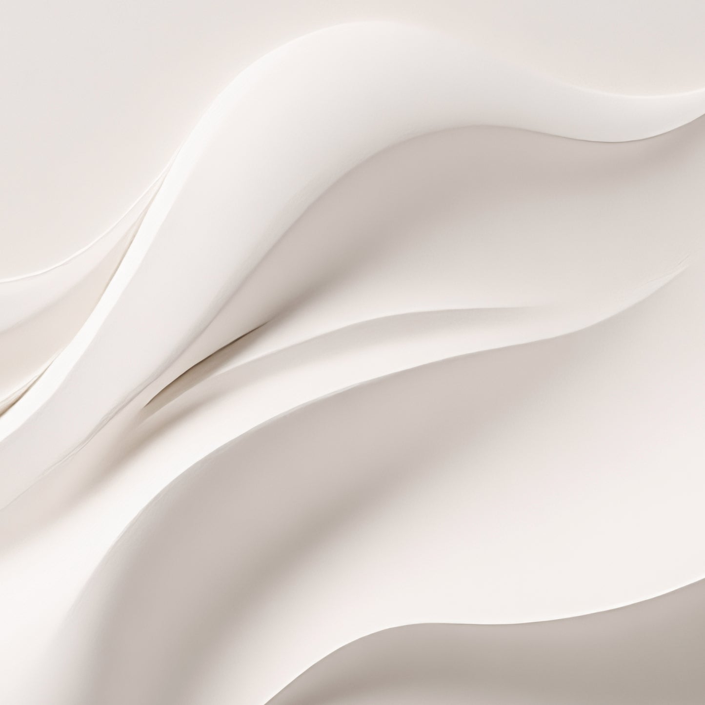Beige Wall Sculptures, 3D Wood Wall Art, Minimalist Wall Hanging Home Decor