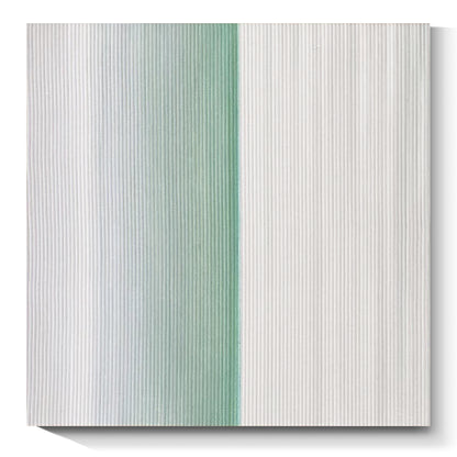Modern minimalist hand-painted oil painting
