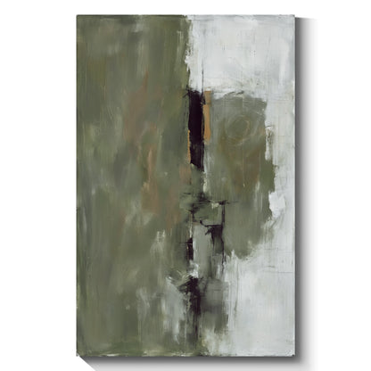 Modern abstract wall art, hand-painted oil painting