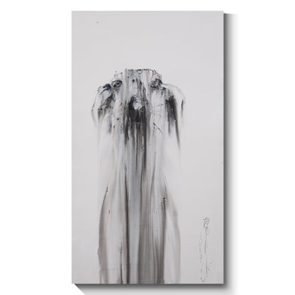 Animal painting wall decoration
