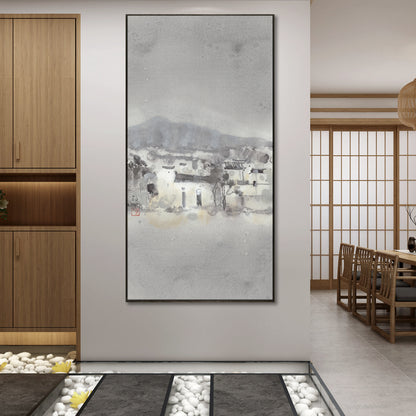 "other people 2" framed canvas prints