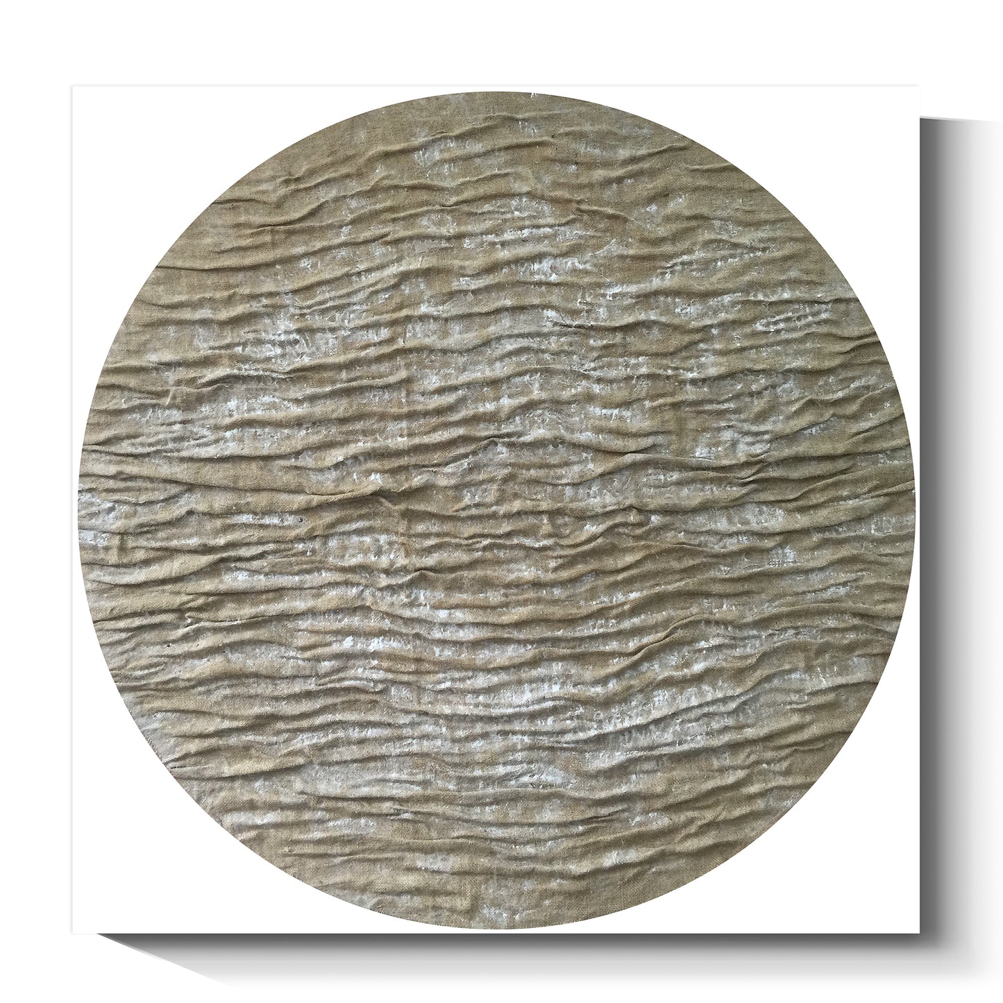 Modern abstract wall art, hand-painted oil painting