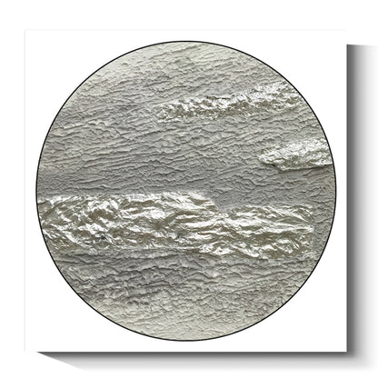 Modern abstract wall art, hand-painted oil painting