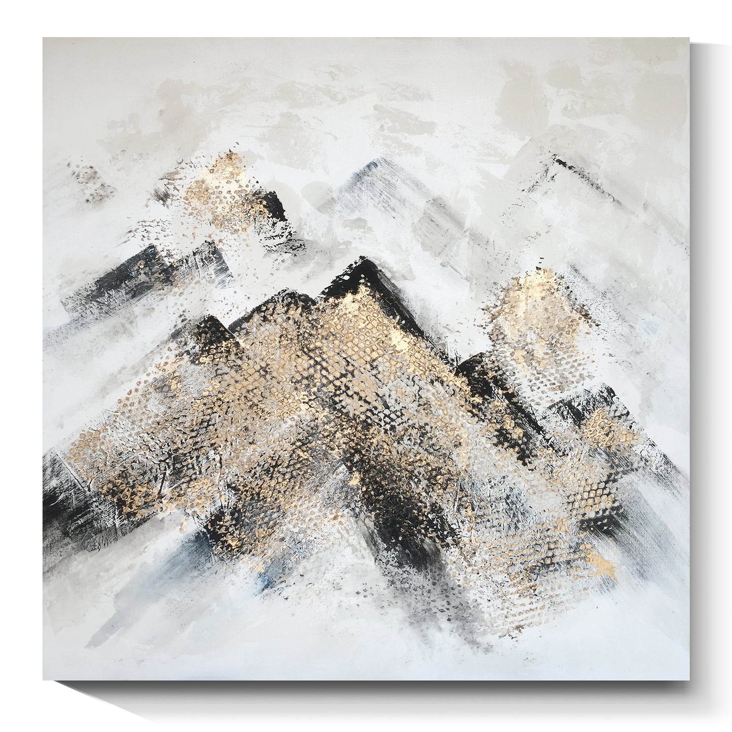 Comprehensive Material Texture Oil Painting