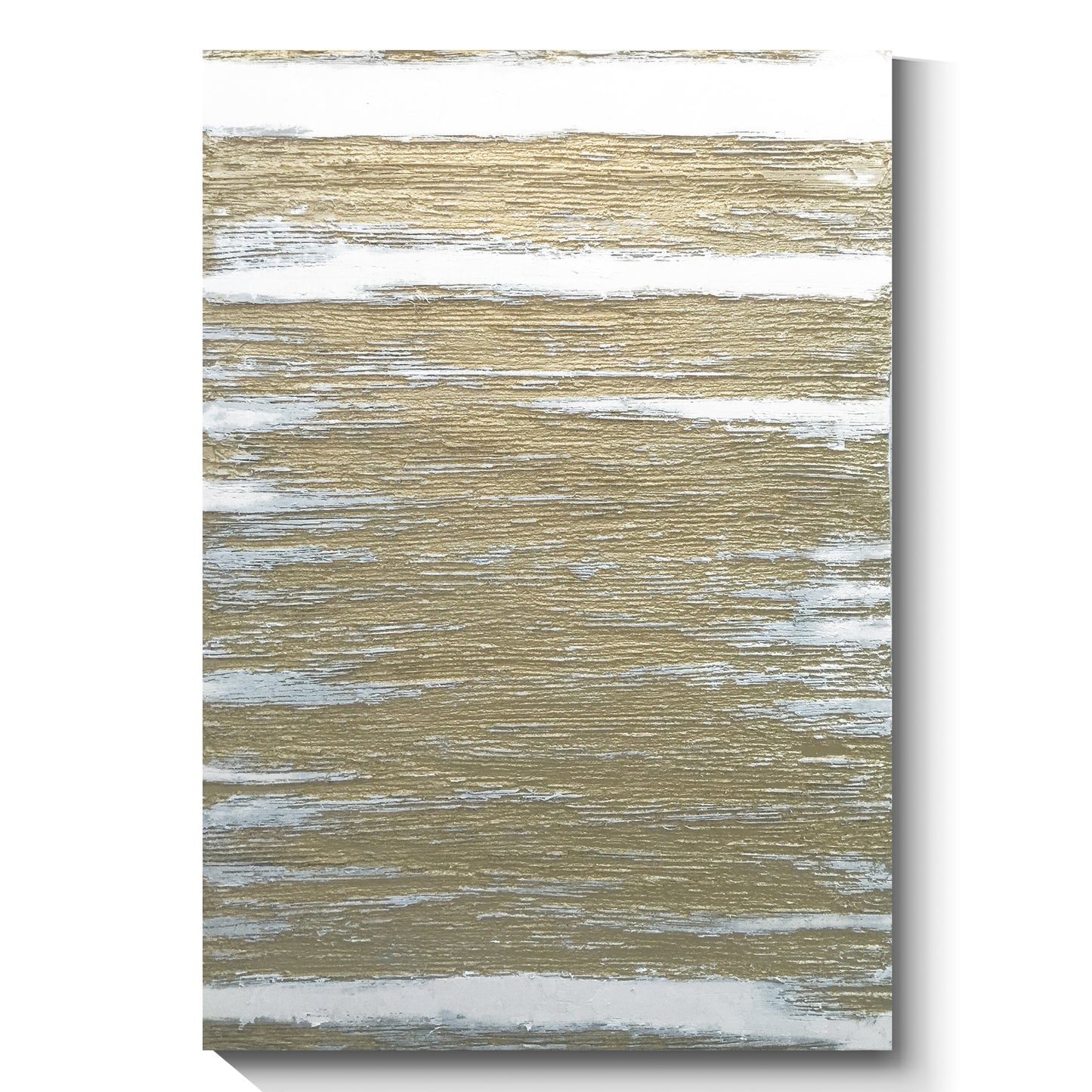 Modern abstract wall art, hand-painted oil painting