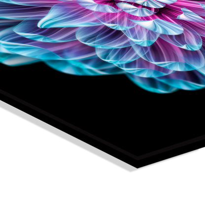 "Infinite"Frameless Acrylic Print