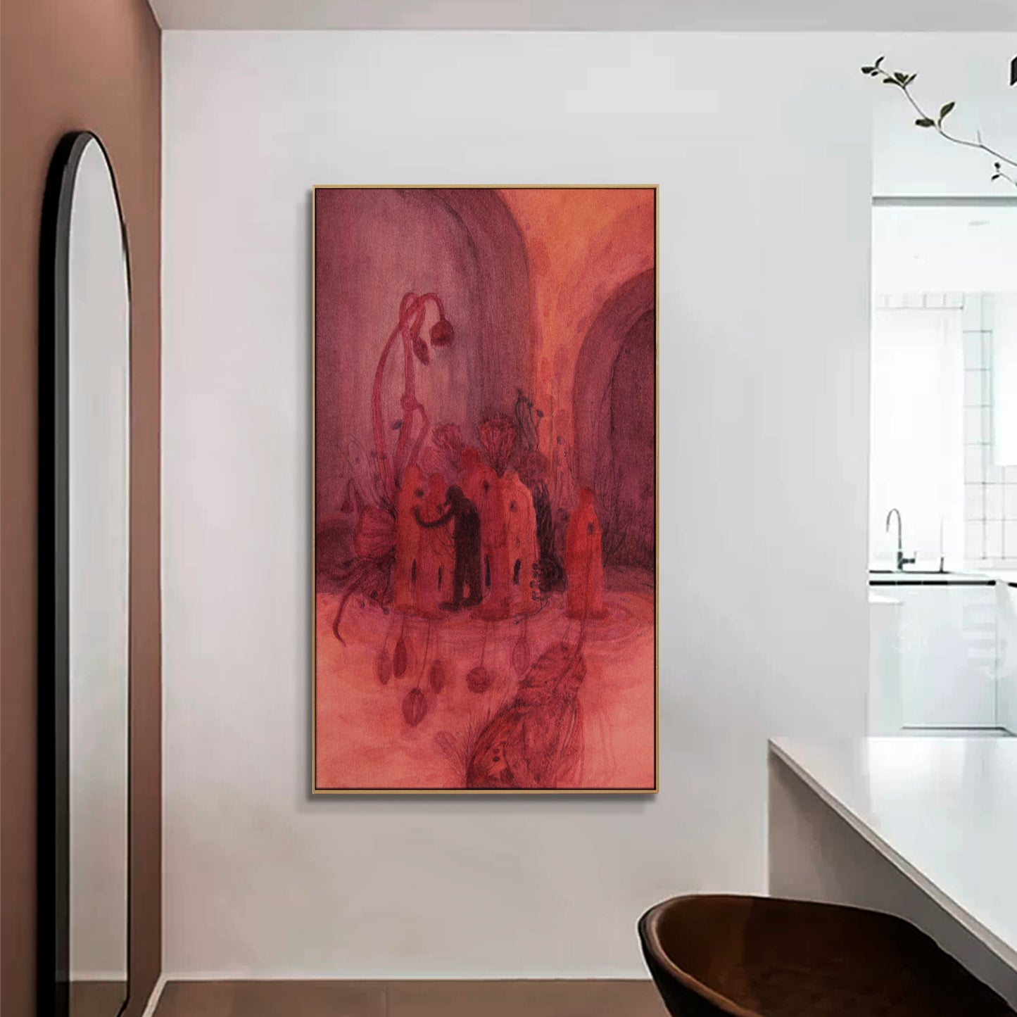 "a fanatical one"Giclée Prints