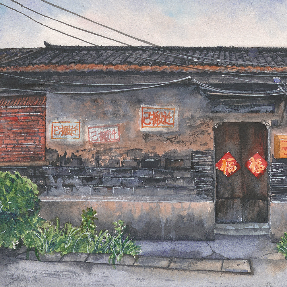 Painting(31)-Taomu