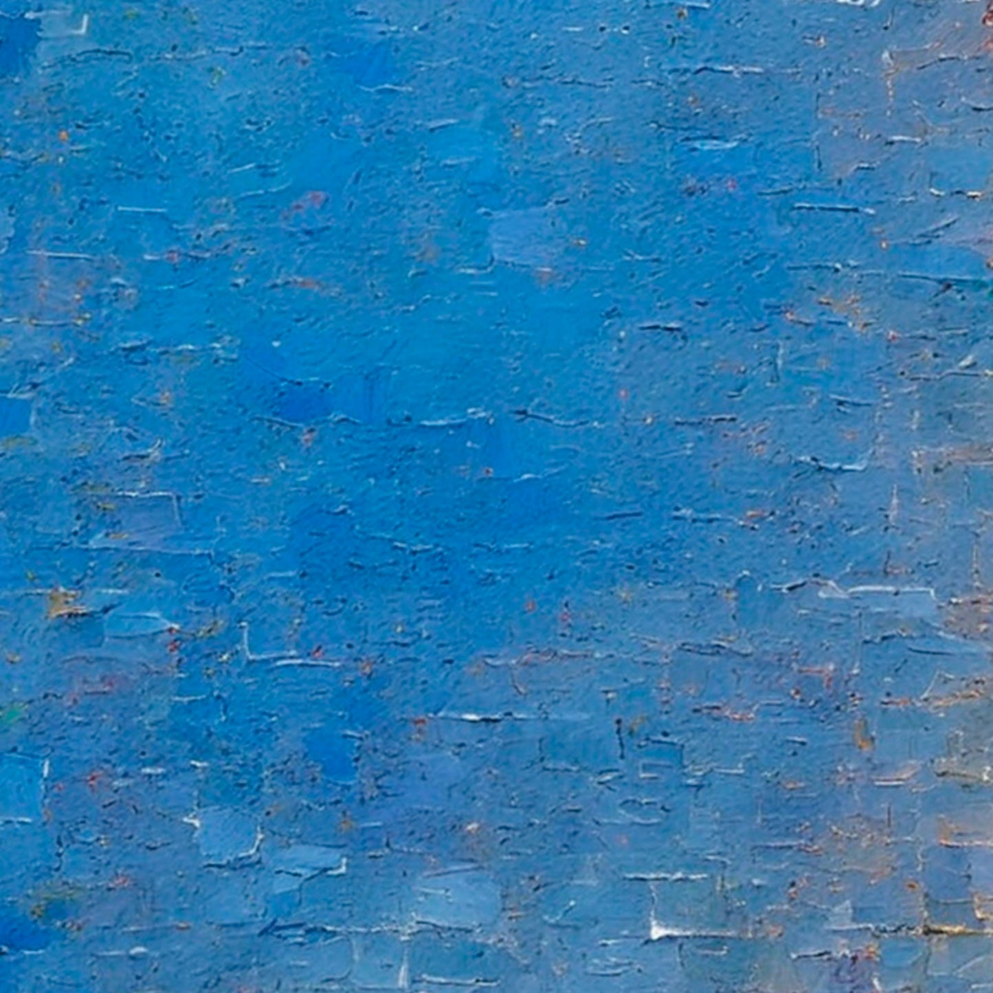 Modern abstract wall art, hand-painted oil painting