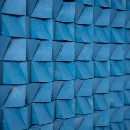“wood carving”  installation art