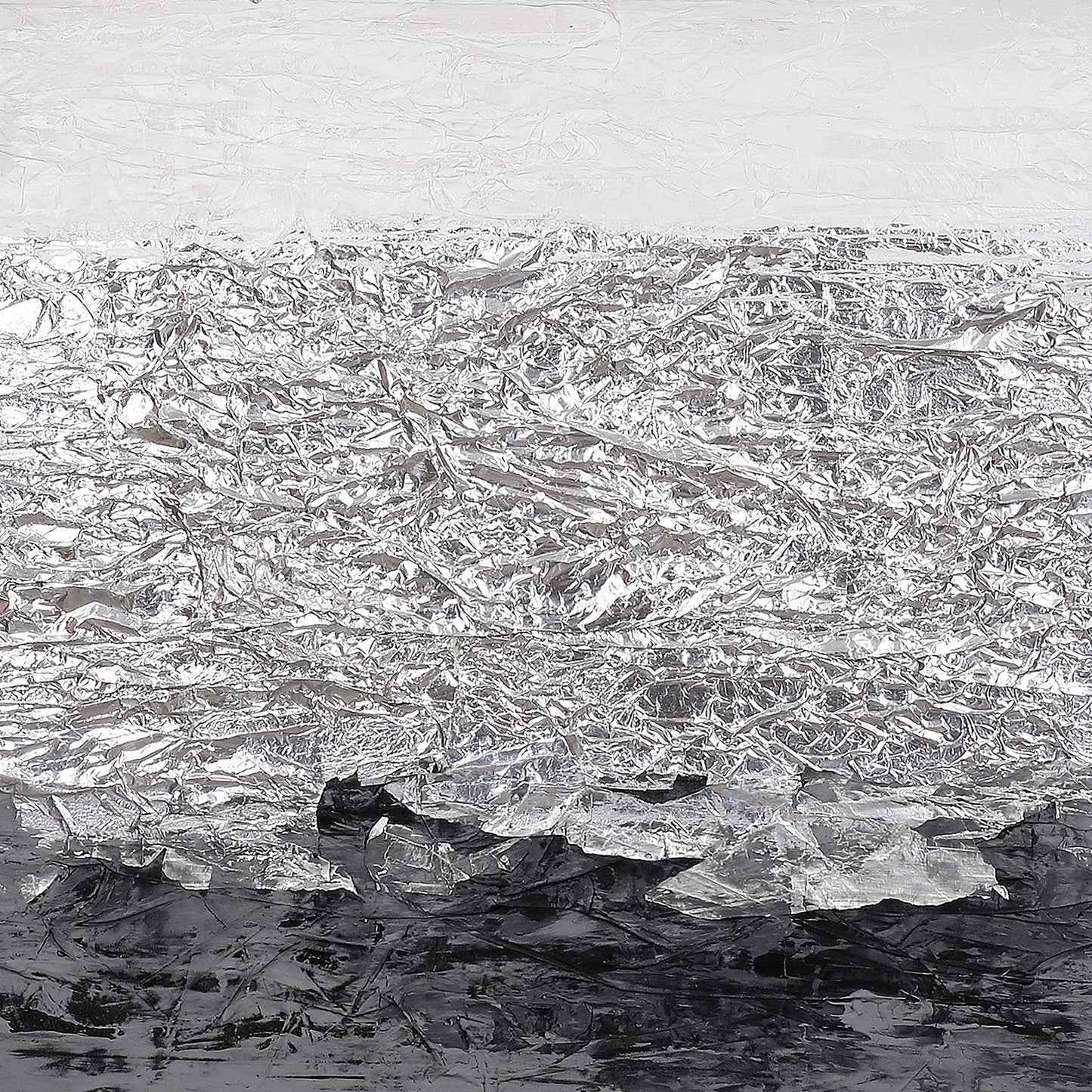 "Obsidian"Original Hand Painting