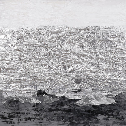 "Obsidian"Original Hand Painting