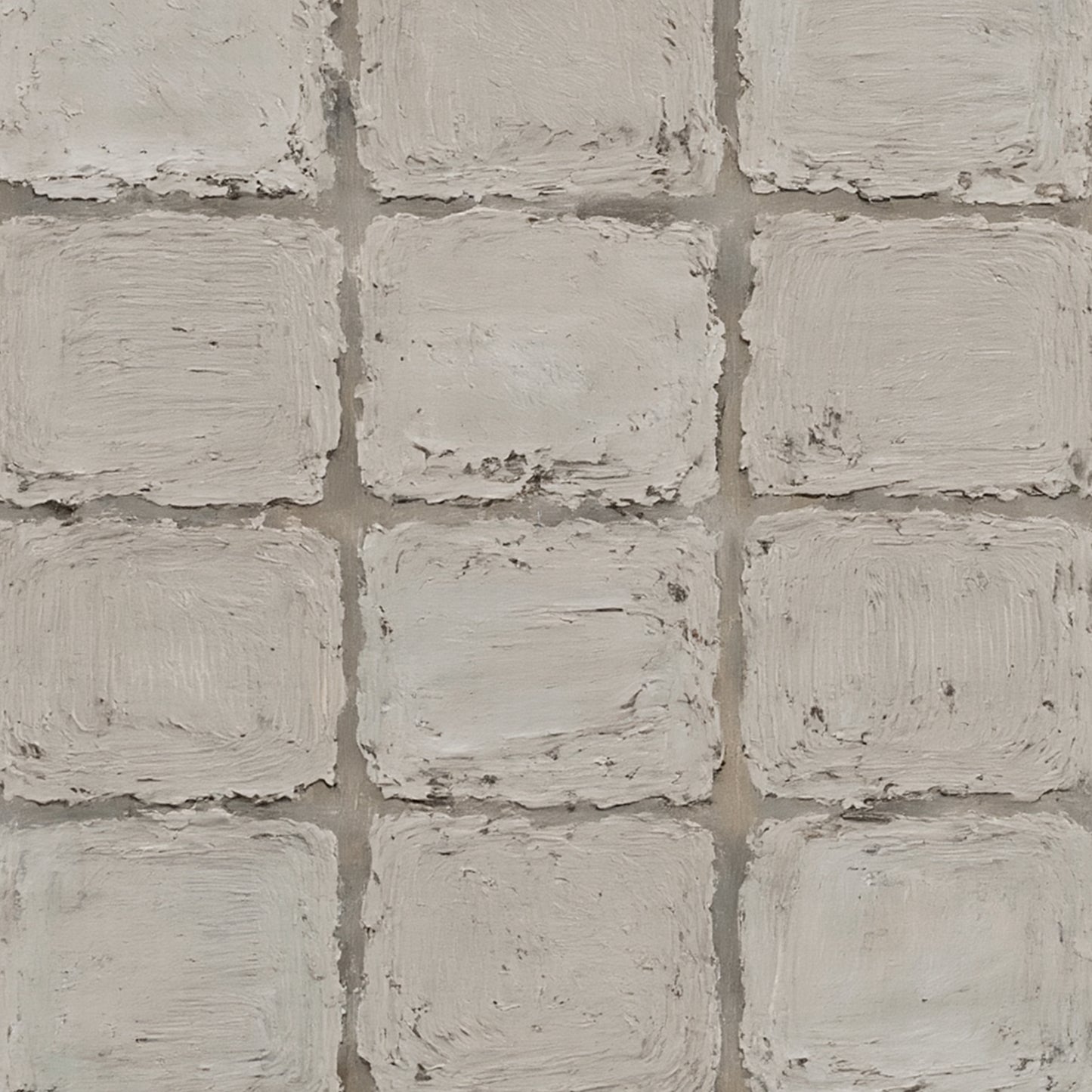 Modern abstract wall art, hand-painted oil painting