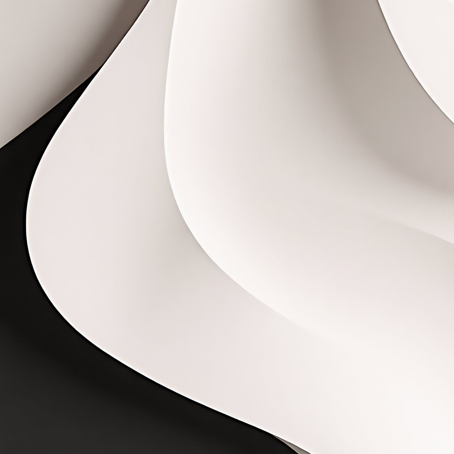 Beige and black Wall Sculptures, 3D Wood Wall Art, Minimalist Wall Hanging Home Decor