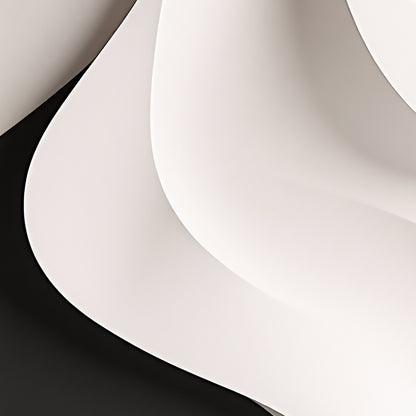 Beige and black Wall Sculptures, 3D Wood Wall Art, Minimalist Wall Hanging Home Decor