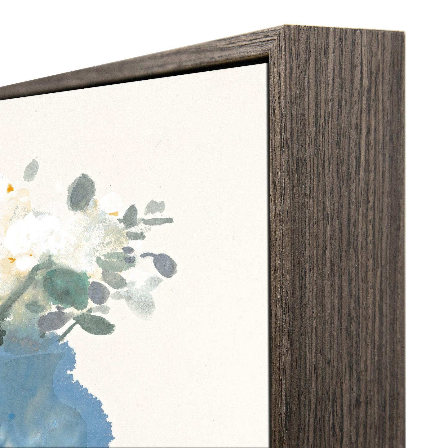 "Betwee" framed canvas prints