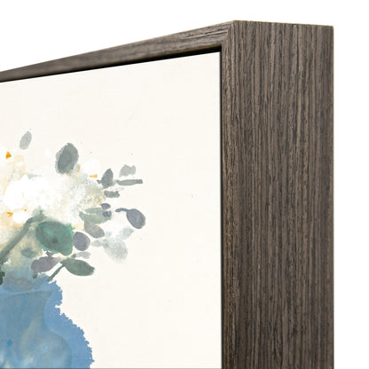 "Betwee" framed canvas prints