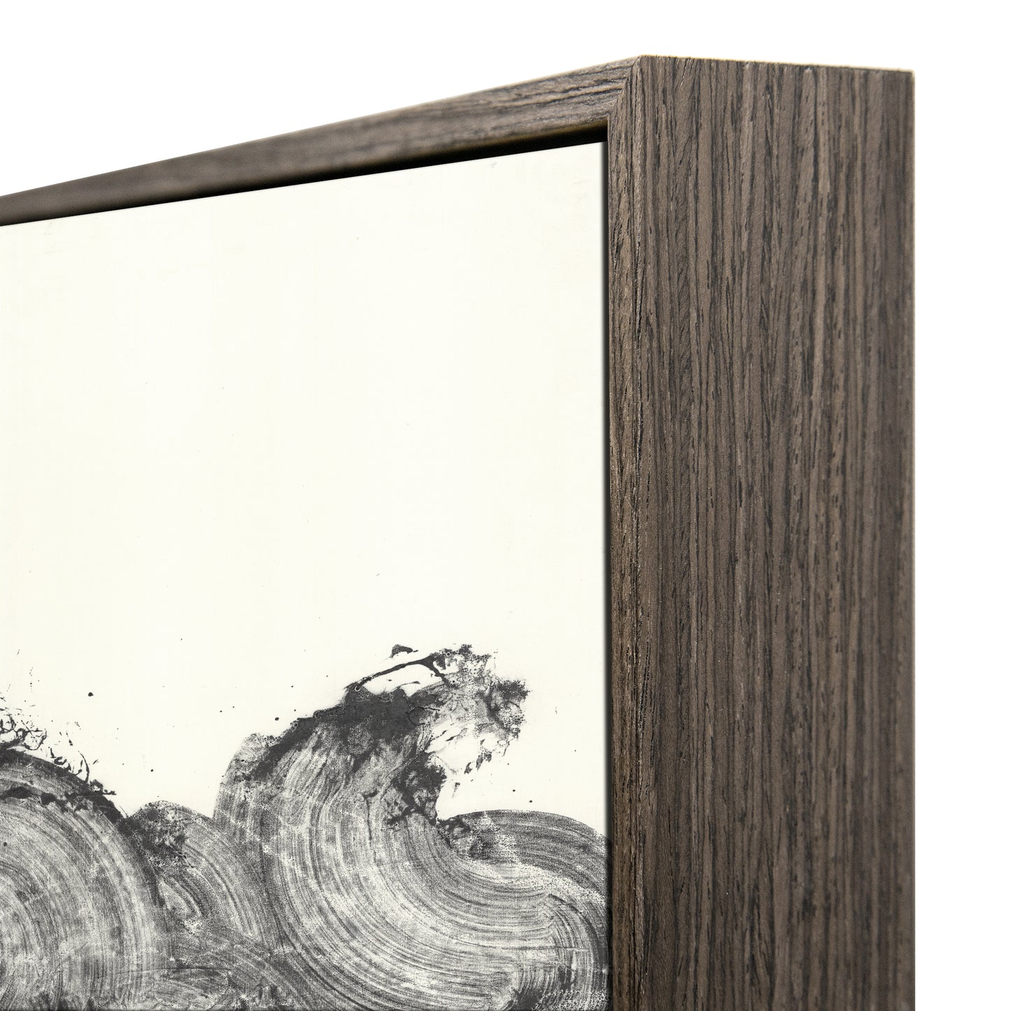 "Ink form 7" framed canvas prints