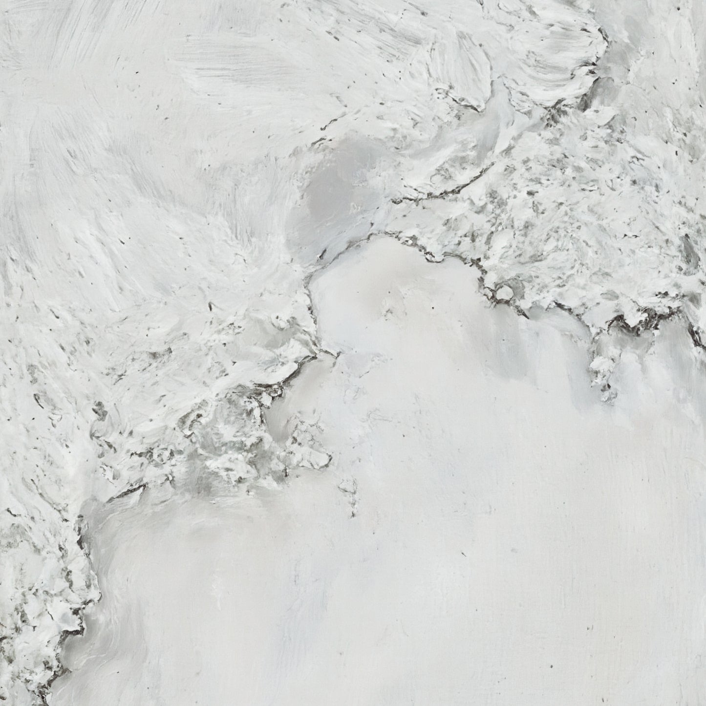 Modern abstract wall art, hand-painted oil painting
