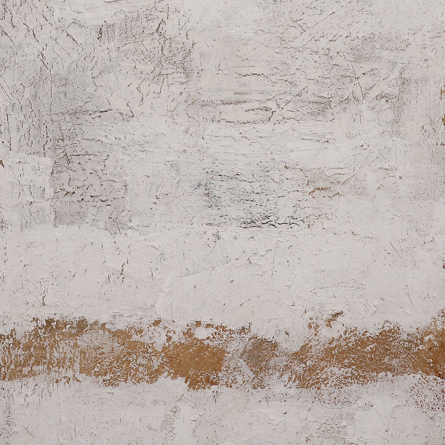 Modern abstract wall art, hand-painted oil painting