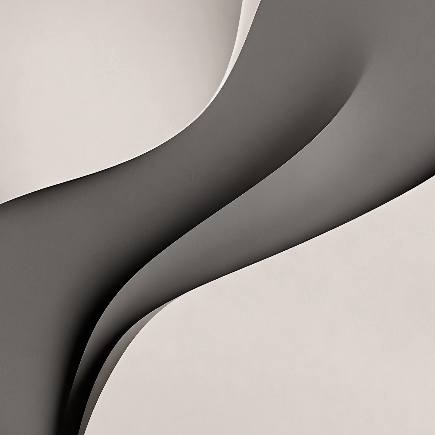 Wall Sculptures, 3D Wood Wall Art, Minimalist Wall Hanging Home Decor