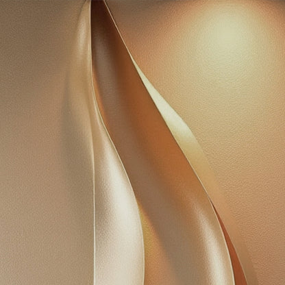 Light brown wall sculpture, 3D wooden wall art, simple wall-mounted home decoration.