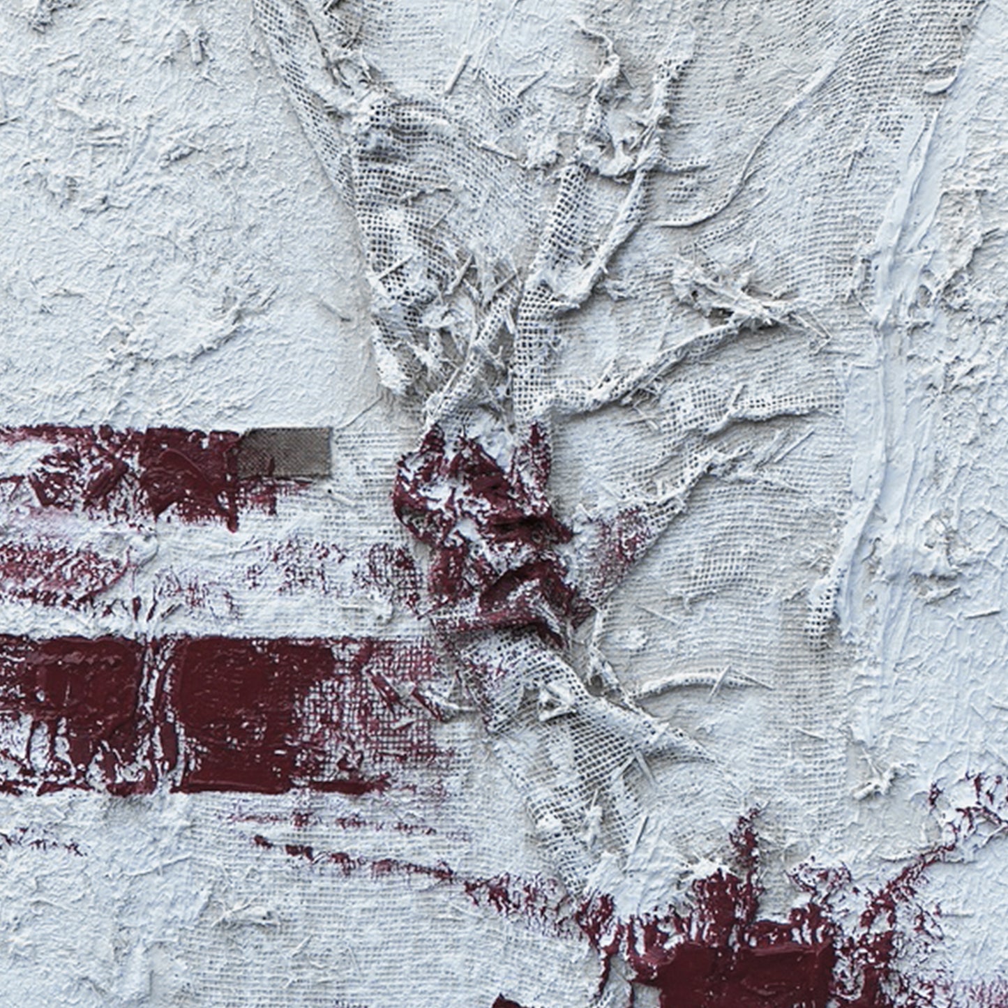 Modern abstract wall art, hand-painted oil painting