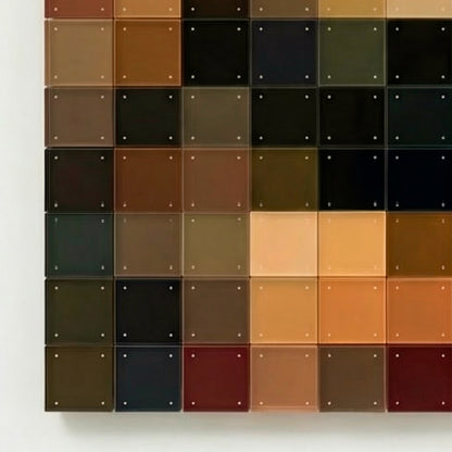 3D Acrylic Installation Art Leonardo da Vinci: Mona Lisa