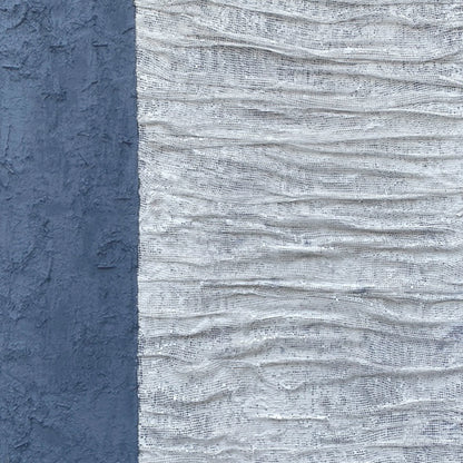 Modern abstract wall art, hand-painted oil painting