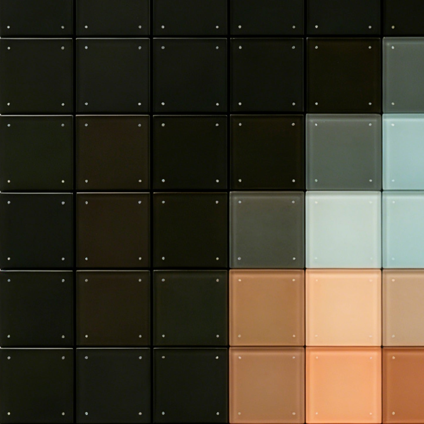 3D Acrylic Installation Art Mosaic Wall Art: Het Meisje Met De Parel