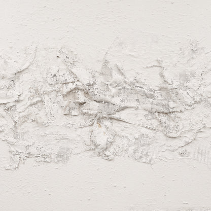 Modern abstract wall art, hand-painted oil painting